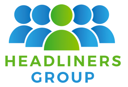 Headliners Group logo